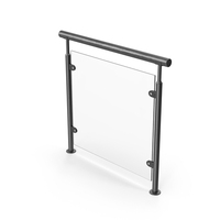Glass Railing PNG & PSD Images