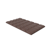 Chocolate Tablet PNG & PSD Images