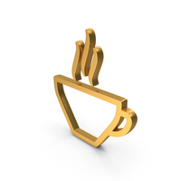 Tea Cup Outline Icon PNG & PSD Images