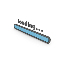 Loading Progress Bar Symbol PNG & PSD Images