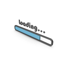Loading Progress Bar 4 PNG & PSD Images