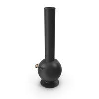 Black Bong PNG & PSD Images