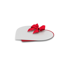 Postcard With Bow Lying PNG & PSD Images
