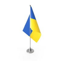 Ukrainian Flag PNG & PSD Images