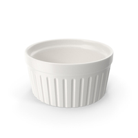 White Gravy Container PNG & PSD Images