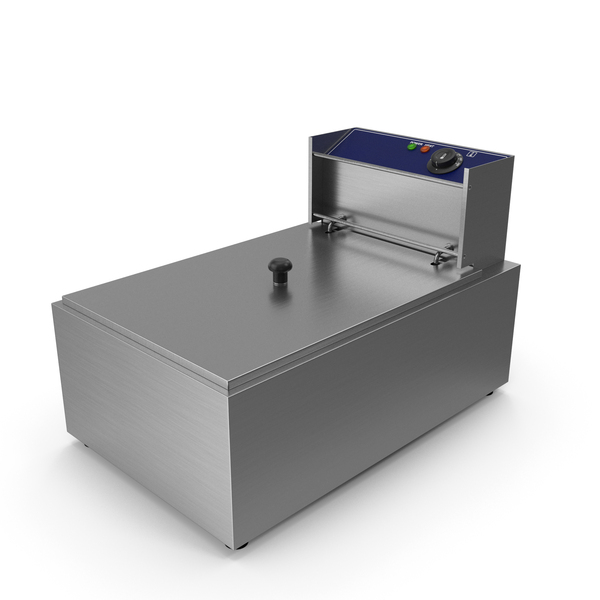 Deep Fryer With Cap PNG & PSD Images