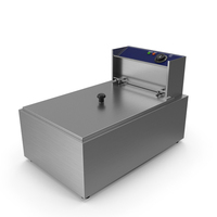 Deep Fryer With Cap PNG & PSD Images