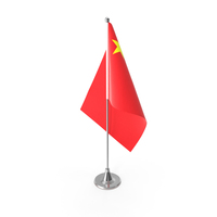 Chinese Flag PNG & PSD Images