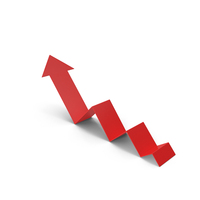 Red Arrow PNG & PSD Images