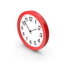 Wall Clock PNG & PSD Images