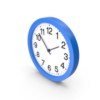 Wall Clock PNG & PSD Images