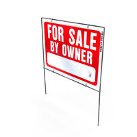 For Sale Yard Sign PNG & PSD Images