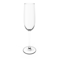Clear champagne Glassware PNG & PSD Images