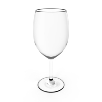 Clear Wine Glass PNG & PSD Images