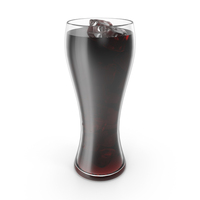 Cola Ice Cube PNG & PSD Images
