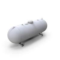 Large Propane Tank PNG & PSD Images