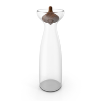 Alfredo Glass Carafe PNG & PSD Images