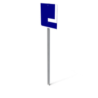 Gas Station Sign Diesel Fuel PNG & PSD Images