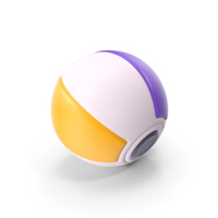 Beach Ball PNG & PSD Images