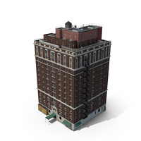 New York Posthault Building PNG & PSD Images