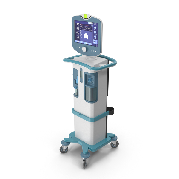 Medical Ventilator PNG & PSD Images