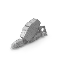Broken  AT Star Wars PNG & PSD Images