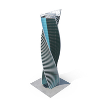 Moscow City Evolution Tower PNG & PSD Images