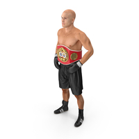 IBF Boxing Champion PNG & PSD Images