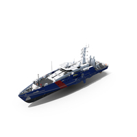 Patrol Boat ABFC Cape Byron PNG & PSD Images