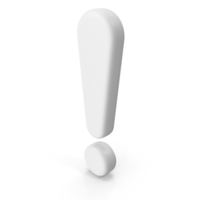 Exclamation Mark PNG & PSD Images