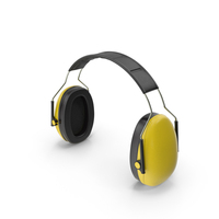 Ear Defenders PNG & PSD Images