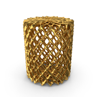 Mathematical Object  Gold PNG & PSD Images