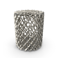 Mathematical Object  Silver PNG & PSD Images