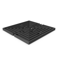 Black Maze PNG & PSD Images