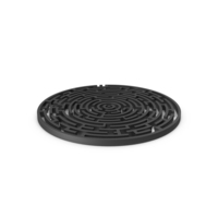Black Maze PNG & PSD Images