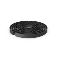 Black Maze PNG & PSD Images