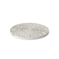 White Maze PNG & PSD Images