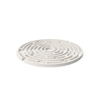White Maze PNG & PSD Images