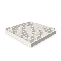 White Maze PNG & PSD Images