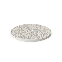 White Maze PNG & PSD Images