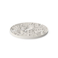 White Maze PNG & PSD Images
