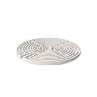White Maze PNG & PSD Images
