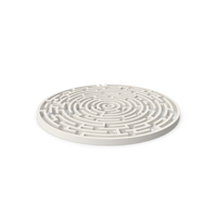 White Maze PNG & PSD Images