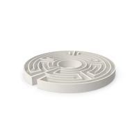 White Maze PNG & PSD Images