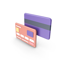 Credit Cards PNG & PSD Images