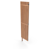 Fixed Height Room Divider PNG & PSD Images