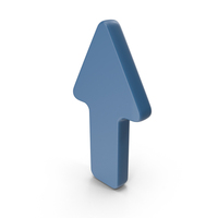Top Arrow Symbol PNG & PSD Images