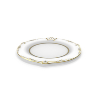 Luxury Plate PNG & PSD Images