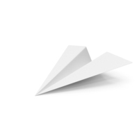 Paper Plane PNG & PSD Images