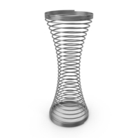 Metal Spiral PNG & PSD Images